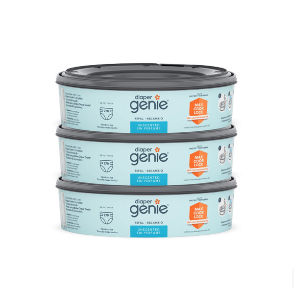 810 Diaper Genie Refill Bags