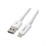 Amazon Basics USB Type-C To USB-A 9′ Charger Cable