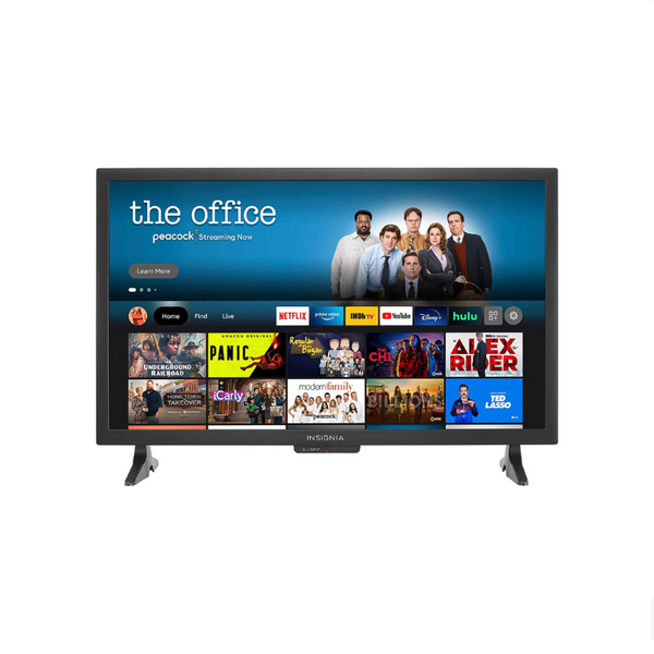 INSIGNIA All-New 24-inch Series Smart HD TV