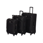 3-Piece American Tourister Pop Max Softside Luggage