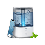 Smart Top Fill Cool Mist Humidifier, Works With Alexa