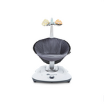 4moms RockaRoo Baby Rocker + Safety Strap Fastener (2 Colors)