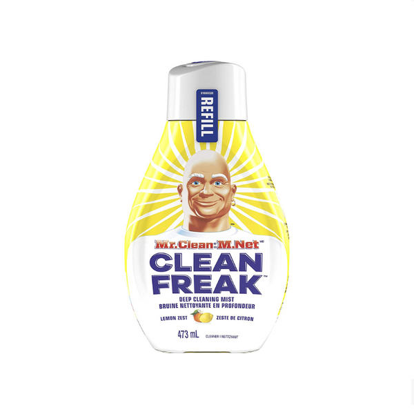 Mr. Clean, Deep Cleaning Mist Multi-Surface Spray Refil