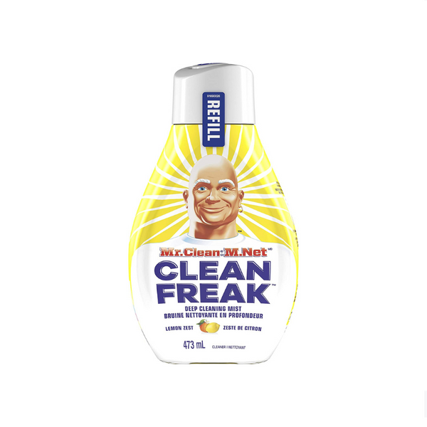 Recambio de spray multisuperficie Mr. Clean, Deep Cleaning Mist