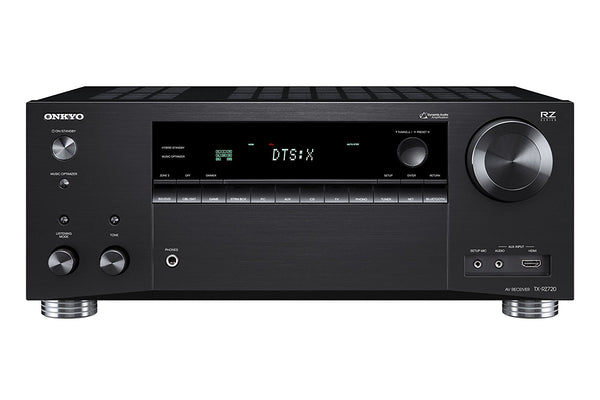 Onkyo TX-RZ720 THX-Certified 7.2-Channel 4K Network A/V Receiver