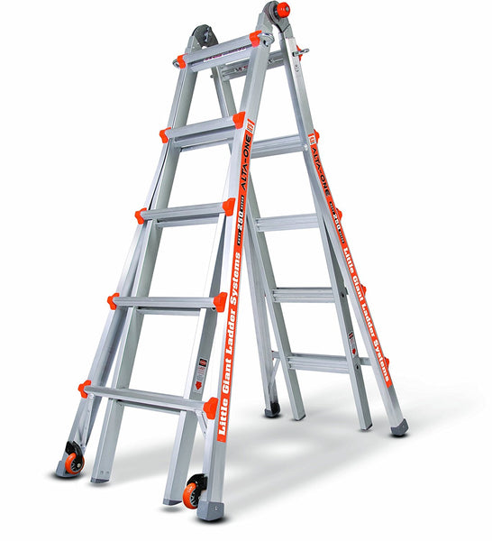 Escalera Little Giant de 22 pies