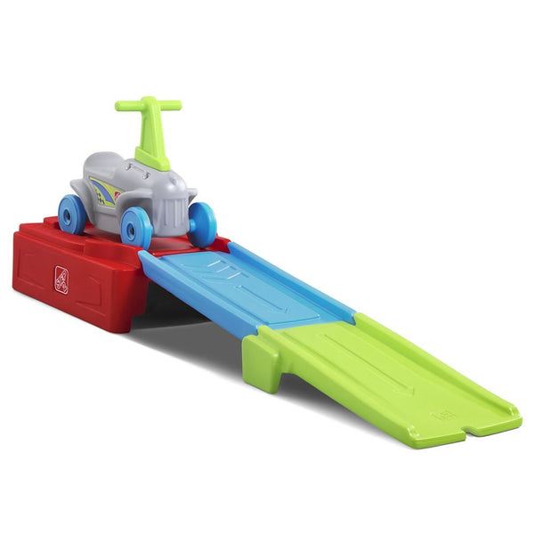 Paso 2 Montaña rusa Dash &amp; Go