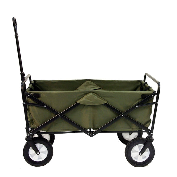 Carro utilitario plegable para exteriores Mac Sports