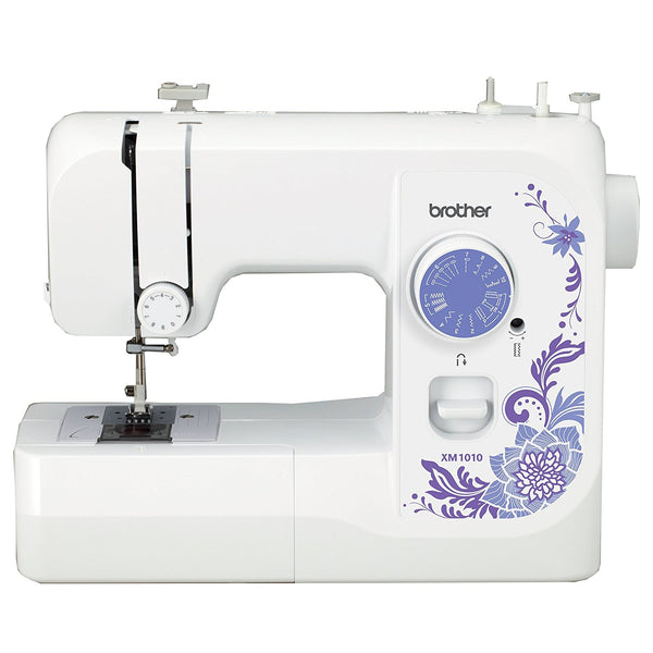 Máquina de coser Brother, Máquina de coser de 10 puntadas, Máquina de coser portátil