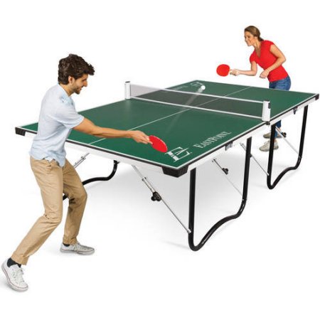 Mesa de ping-pong Fold 'N Store - Tapa de 15 mm