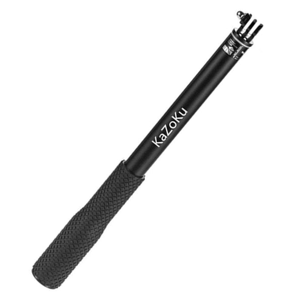Selfie Stick GoPro Monopié Extensible Impermeable De Mano Óxido