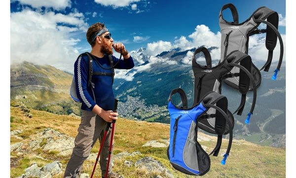 Mochilas de hidratación Aduro Sport Hydro-Pro 1,5 L