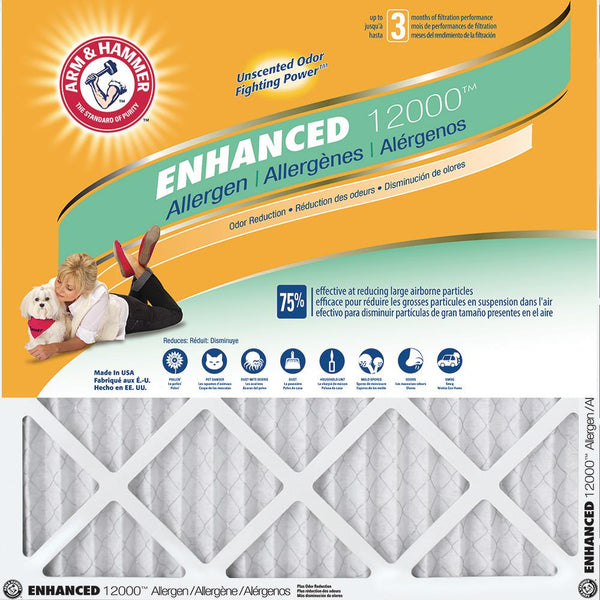Up to 41% off Select Arm & Hammer 4-Pack Air Filters