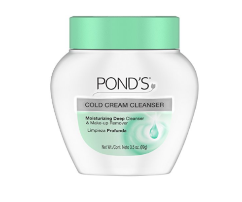 POND'S Cold Cream Cleanser, 3.5 oz