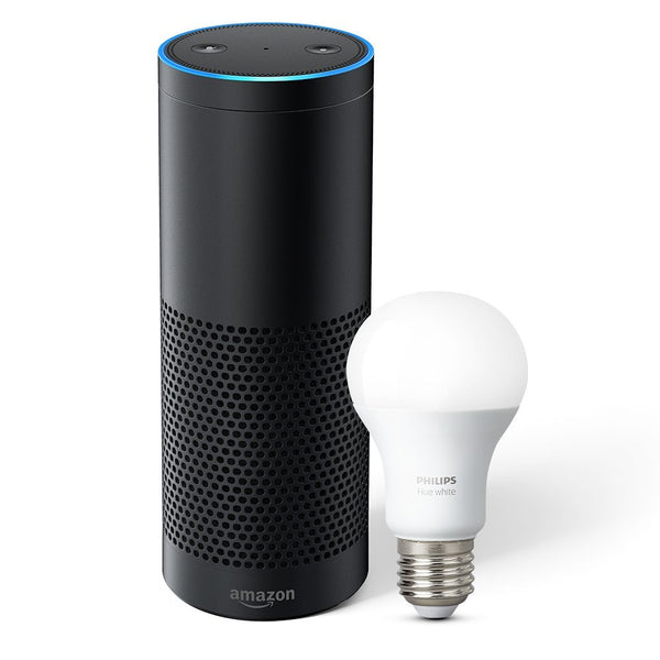 Echo Plus + Philips Hue Bulb