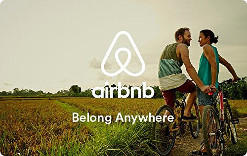 $50 Airbnb gift card for only $35