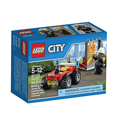LEGO CITY Fire ATV