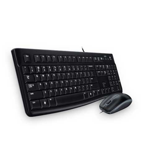 Logitech Mouse and keyboard Combo