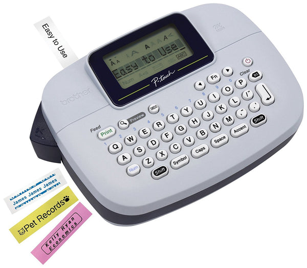 Brother label maker