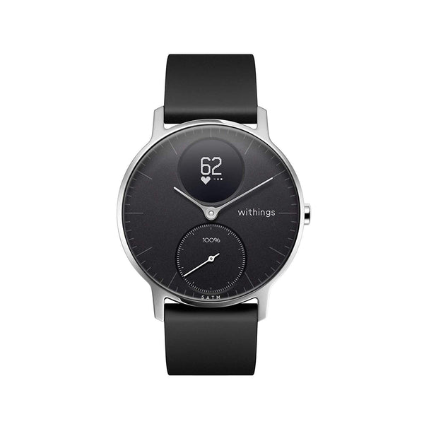 Reloj inteligente híbrido Withings Steel HR