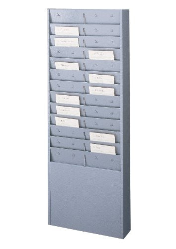 Buddy Products Narrow Pocket Rack