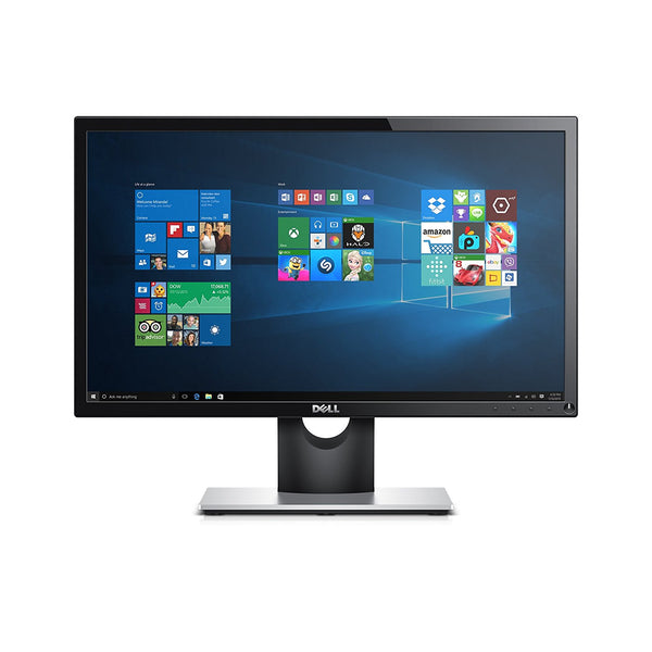 Monitor Dell con iluminación LED y pantalla de 22"
