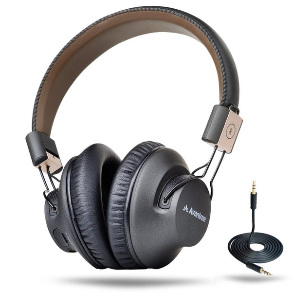 Save Big on Avantree Bluetooth Over Ear Headphones