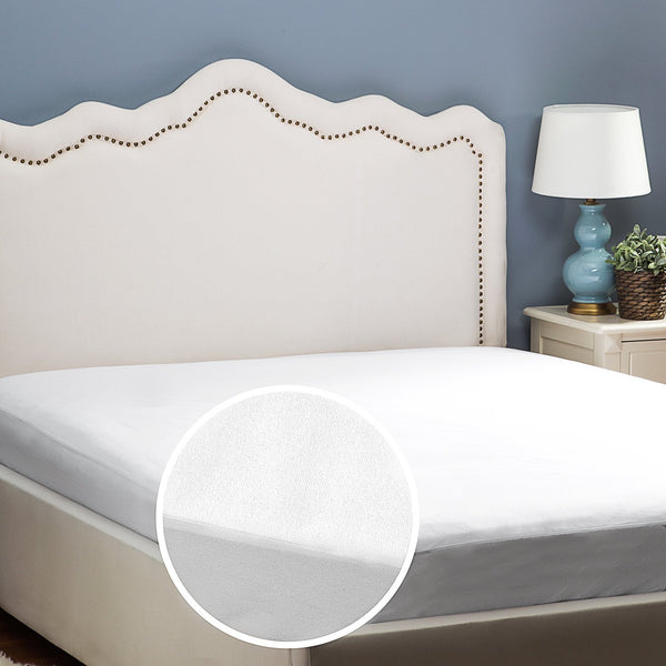 Waterproof mattress protector
