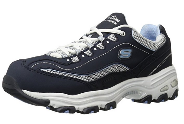 Hasta 50% de descuento en zapatos Skechers