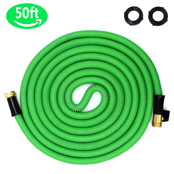 50 foot expandable garden hose