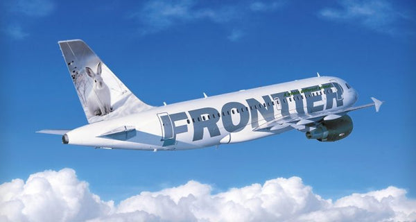 Flights Across The USA For Only $19 With Frontier Airlines