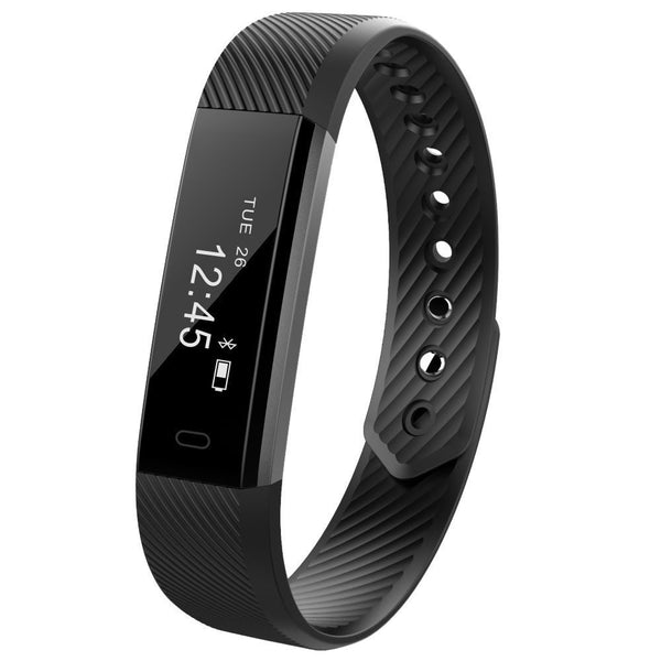 Fitness smart watch tracker