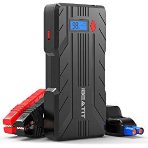 Save up to 32% on Portable Jumper Starter/Chargers