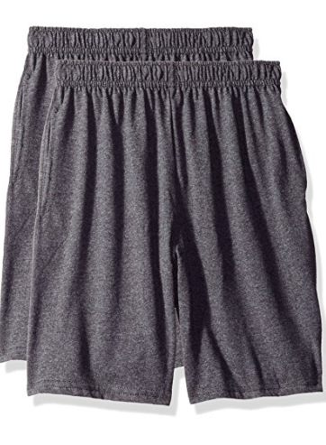Pack of 2 Hanes big boys' shorts