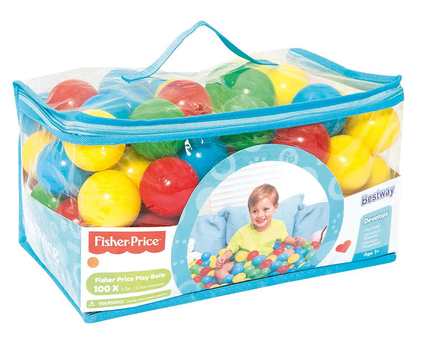 Fisher-Price Play Balls (100 Count)