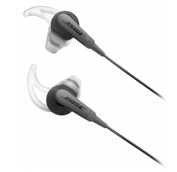 Bose SoundSport In-Ear Headphones