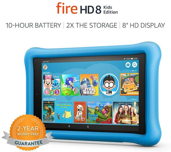 Up To 50% Off All-New Fire 7 Tablets And Kindle On Sale
