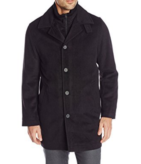 Nautica Men's Wool-Blend Coats