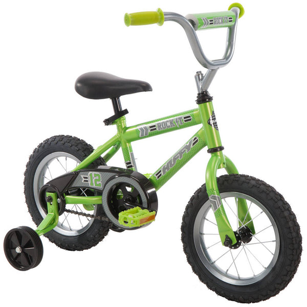 Bicicleta para niño Huffy Rock It de 12"