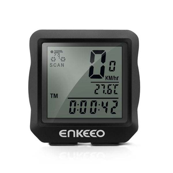 Multifunction bike computer and stopwatch