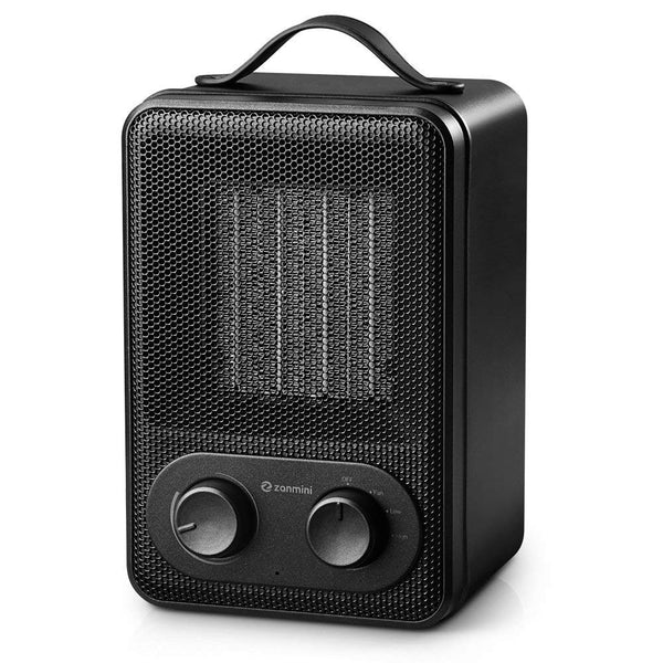Portable Electric Space Heater with Over-Heat Protection