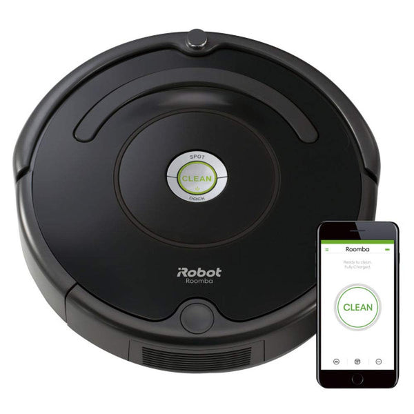 iRobot Roomba 671 Robot Vacuum with Wi-Fi Connectivity, Works with Alexa