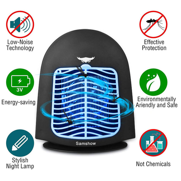 Electric indoor Mosquito Killer - Big Insect Killer