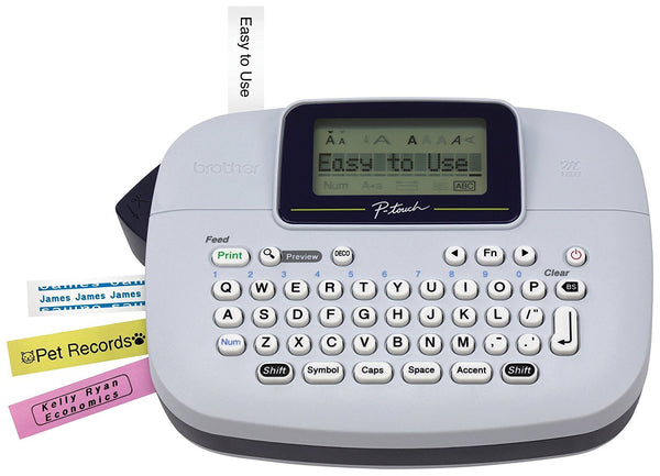 Brother P-touch Handy Label Maker