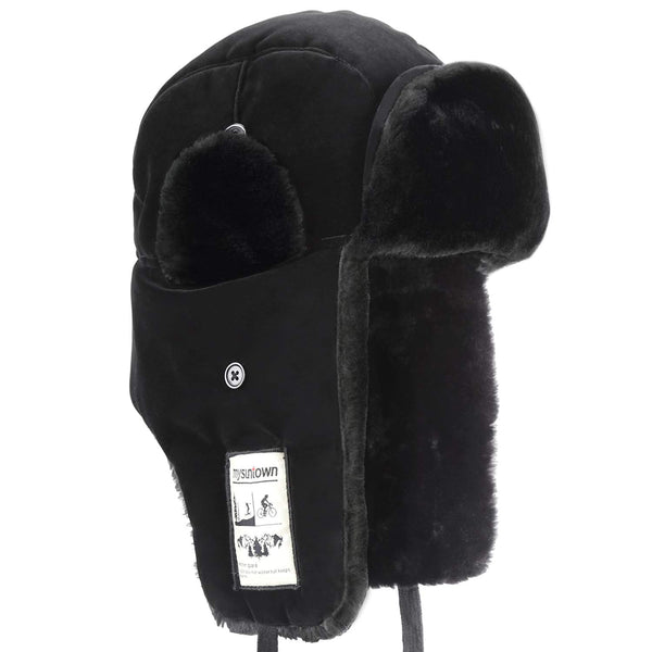 Gorro de soldado de invierno unisex (3 colores)