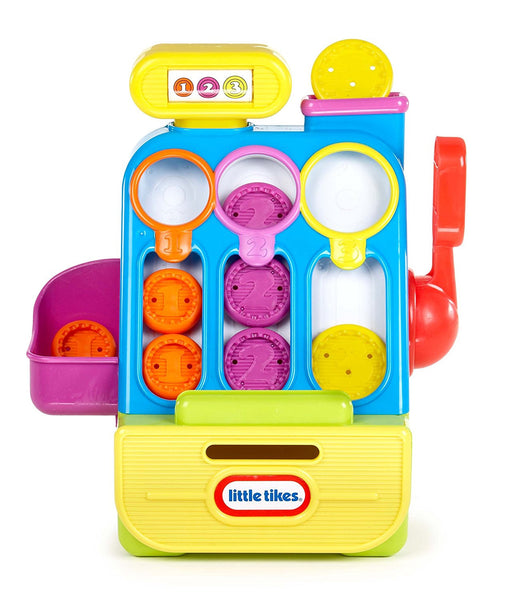 Little Tikes Count 'n Play Cash Register Playset