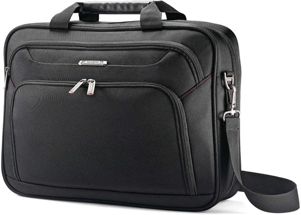 Samsonite Xenon 3.0 Gusset Check-Point Friendly Tech Locker Brief