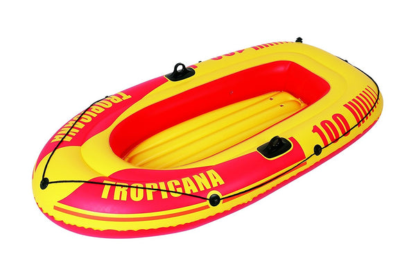 2 person inflatable boat