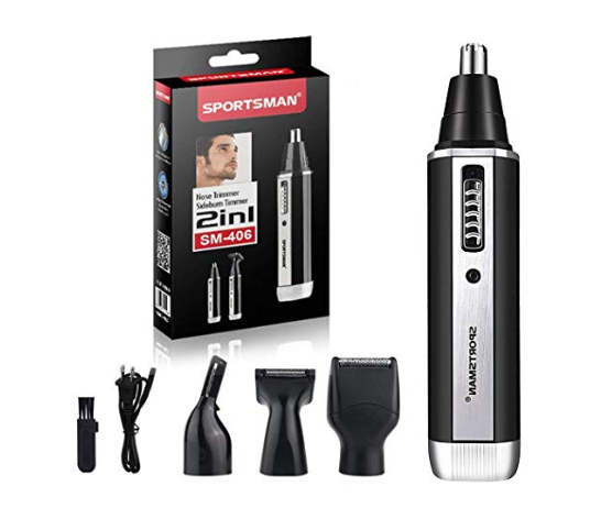 4 in 1 hair trimmer