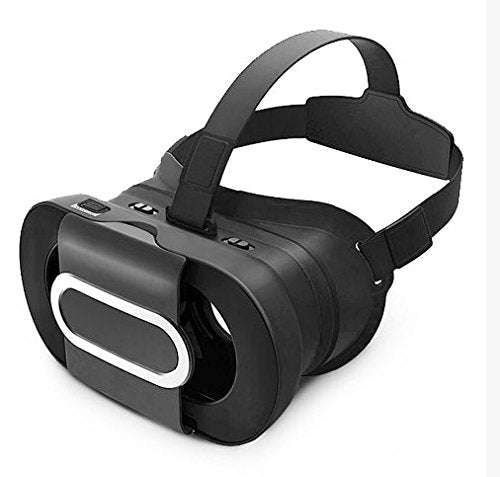 Foldable VR headset